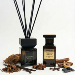 41 Unisex - Dyfuzor zapachowy do domu – inspirowany Tom Ford Tobacco Vanille