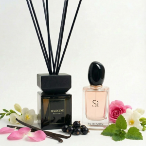 01 Damskie - Dyfuzor zapachowy do domu – inspirowany Armani Si