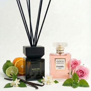 03 Damskie - Dyfuzor zapachowy do domu – inspirowany Chanel Coco Mademoiselle