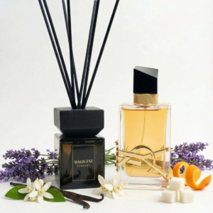 04 Damskie - Dyfuzor zapachowy do domu – inspirowany Yves Saint Laurent Libre