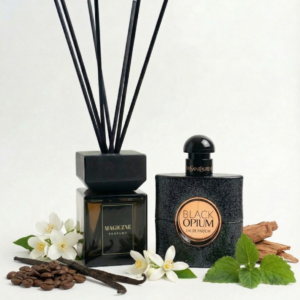 06 Damskie - Dyfuzor zapachowy do domu – inspirowany Yves Saint Laurent Black Opium