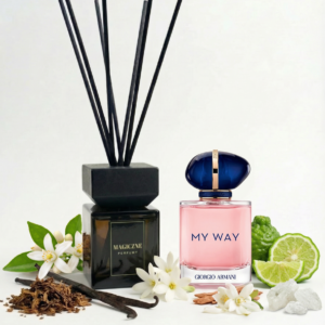 07 Damskie - Dyfuzor zapachowy do domu – inspirowany Giorgio Armani My Way