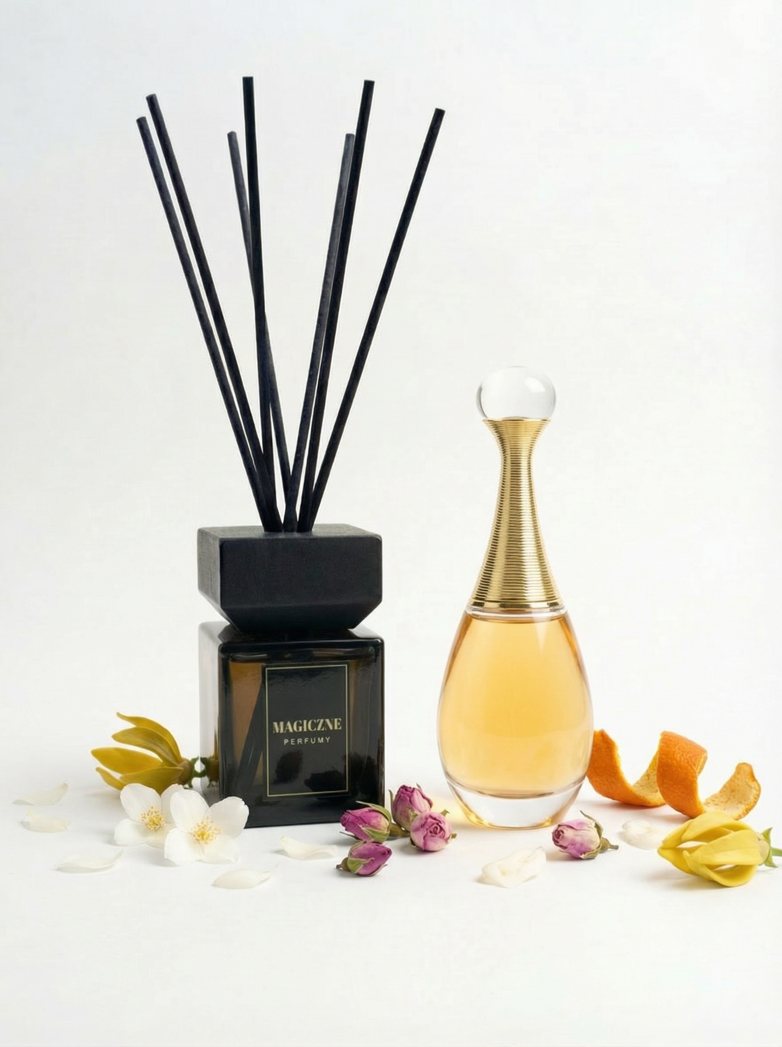 11 Damskie - Dyfuzor zapachowy do domu – inspirowany Dior J'adore
