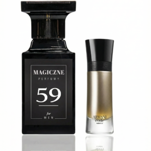 59 Giorgio Armani Code Absolu - Perfumy męskie inspirowane 