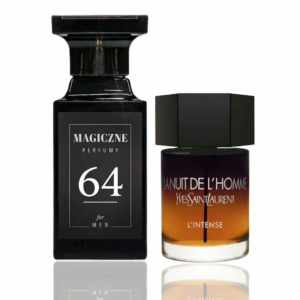 64 Yves Saint Laurent La Nuit De L`Homme L`Intense - Perfumy męskie inspirowane