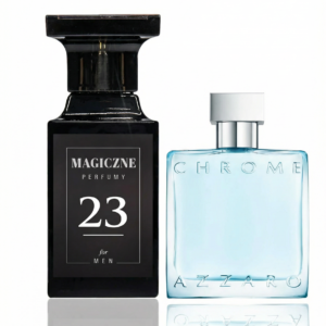 23 Azzaro Chrome - Perfumy męskie inspirowane