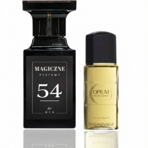 54 Yves Saint Laurent Opium - Perfumy męskie inspirowane