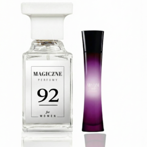 92 Armani Code Cashmere - Perfumy damskie inspirowane